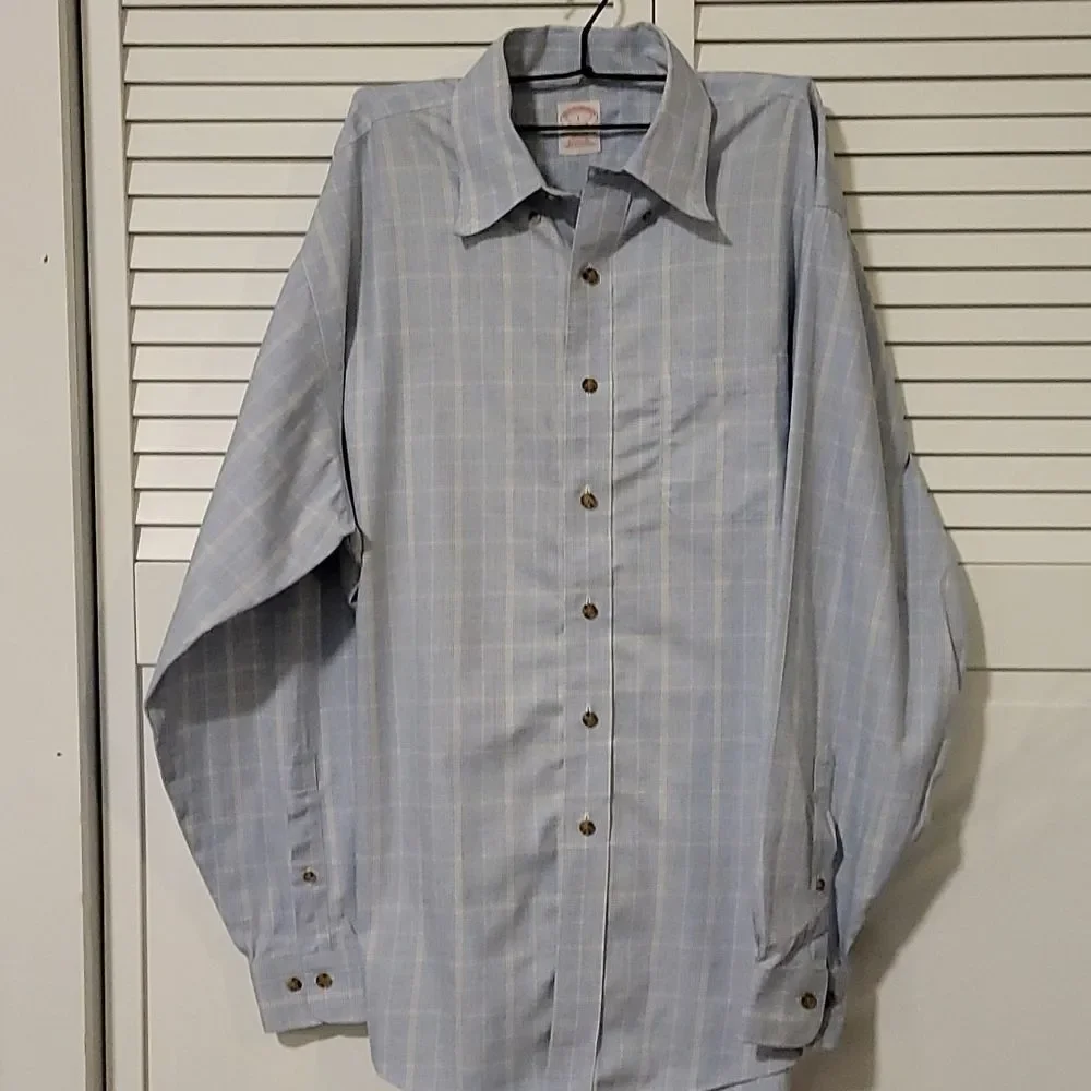 Brooks brothers dress shirt 2653